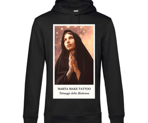 Felpa Marta Make Tattoo