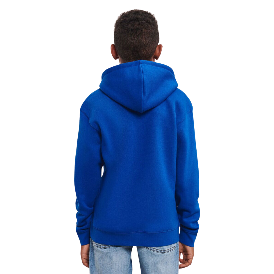 Russell - Authentic Felpa Bambino Cappuccio