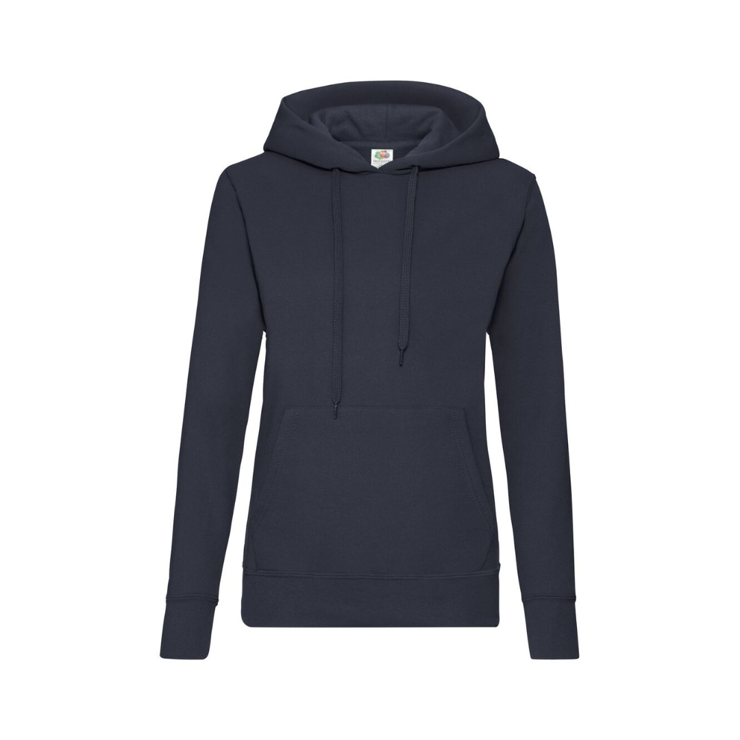 Classic Felpa Lady Cappuccio - Fruit of the Loom