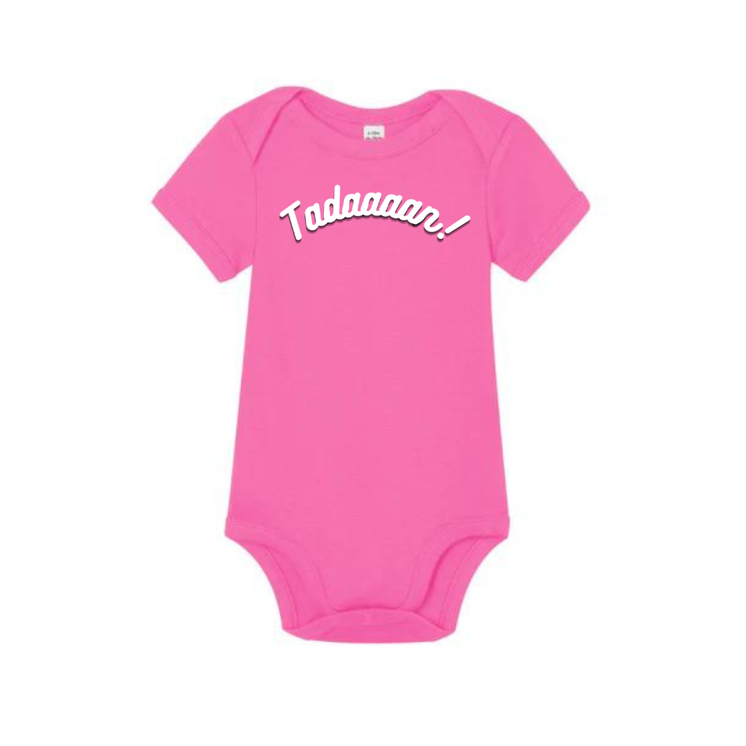 Baby Body Personalizzato - Sorpresa