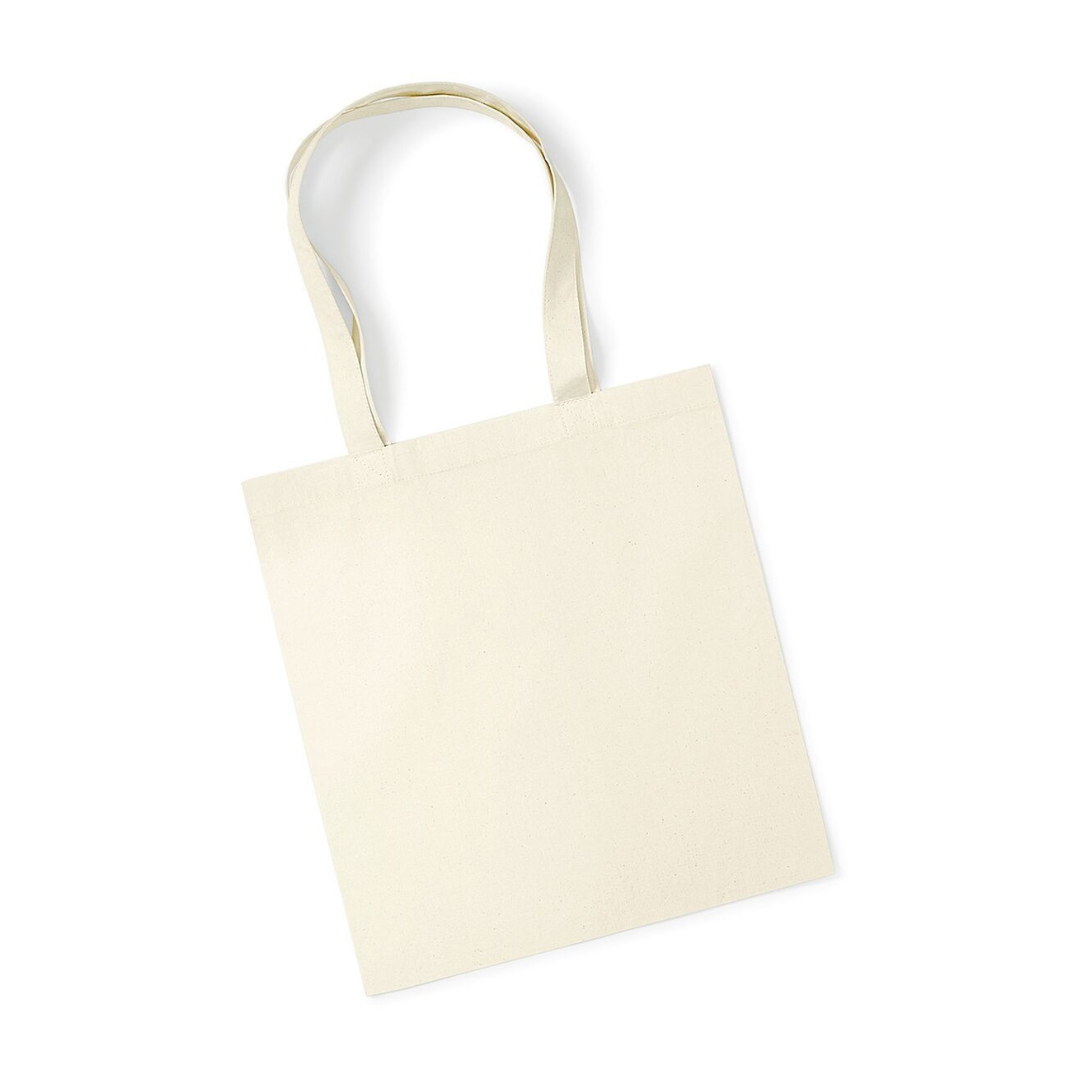 Westford Mill - Organic Premium Cotton Tote Shopping Bag