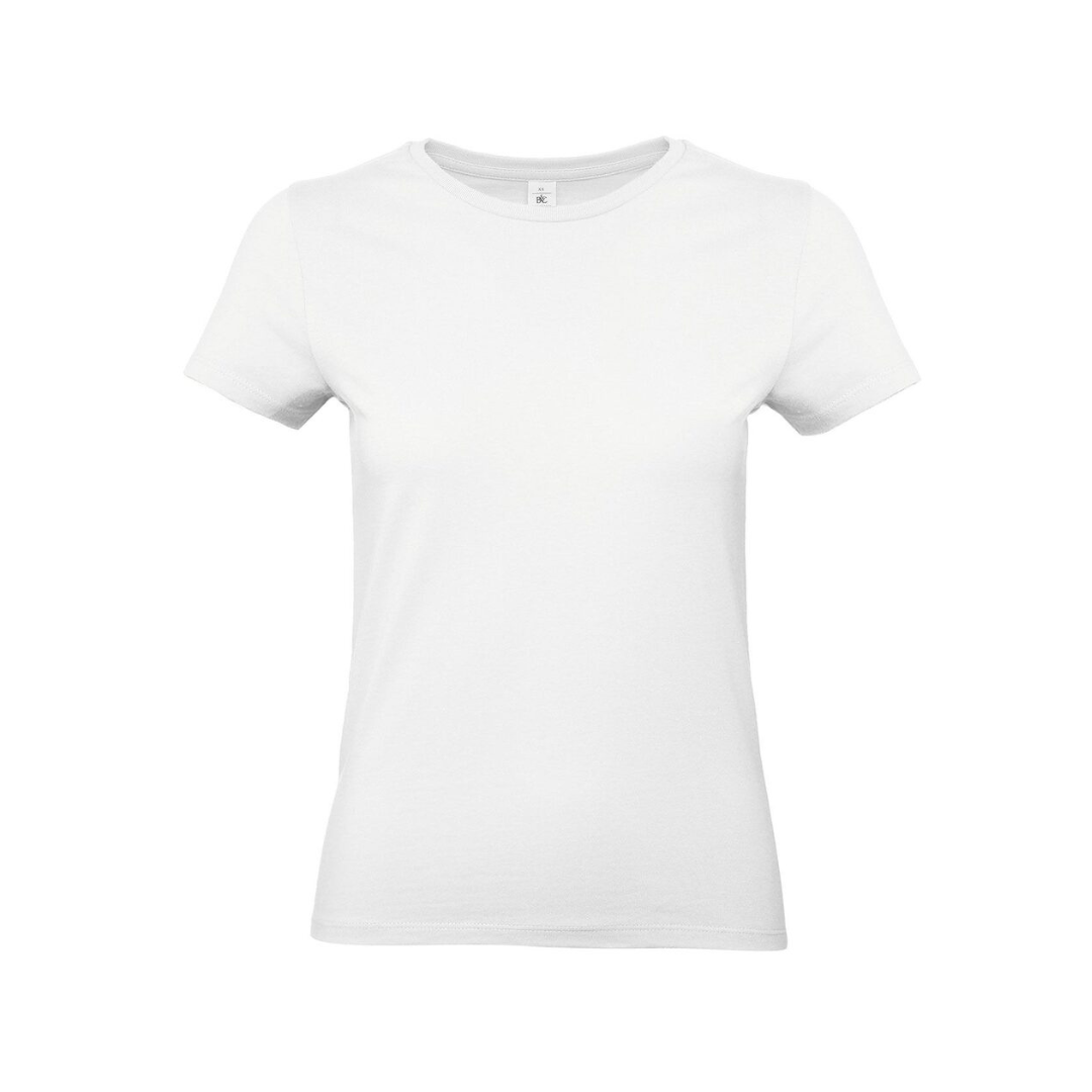 B&C - E190 Maglia Girocollo Manica Corta