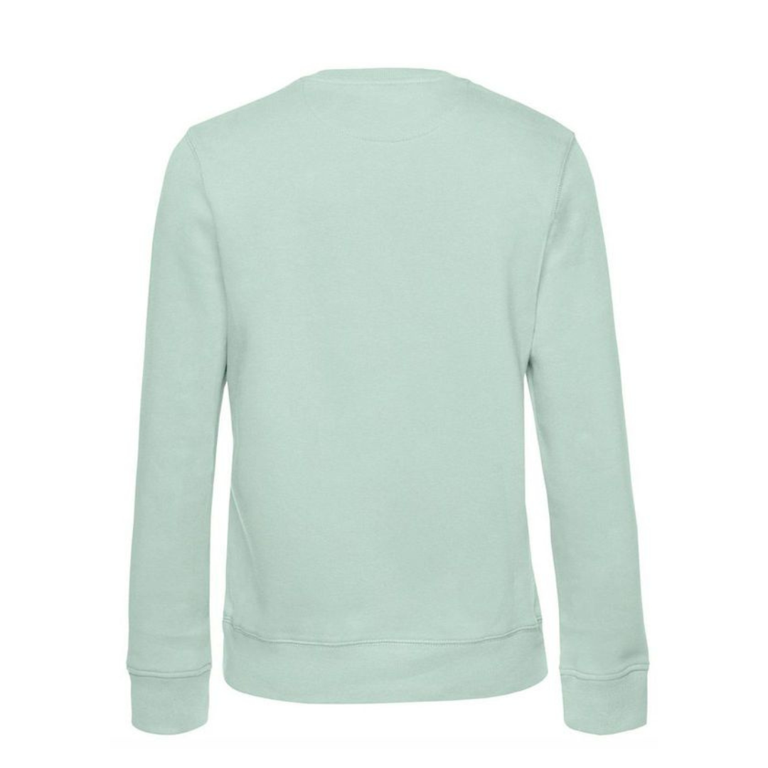 B&C - Queen Felpa Girocollo Donna