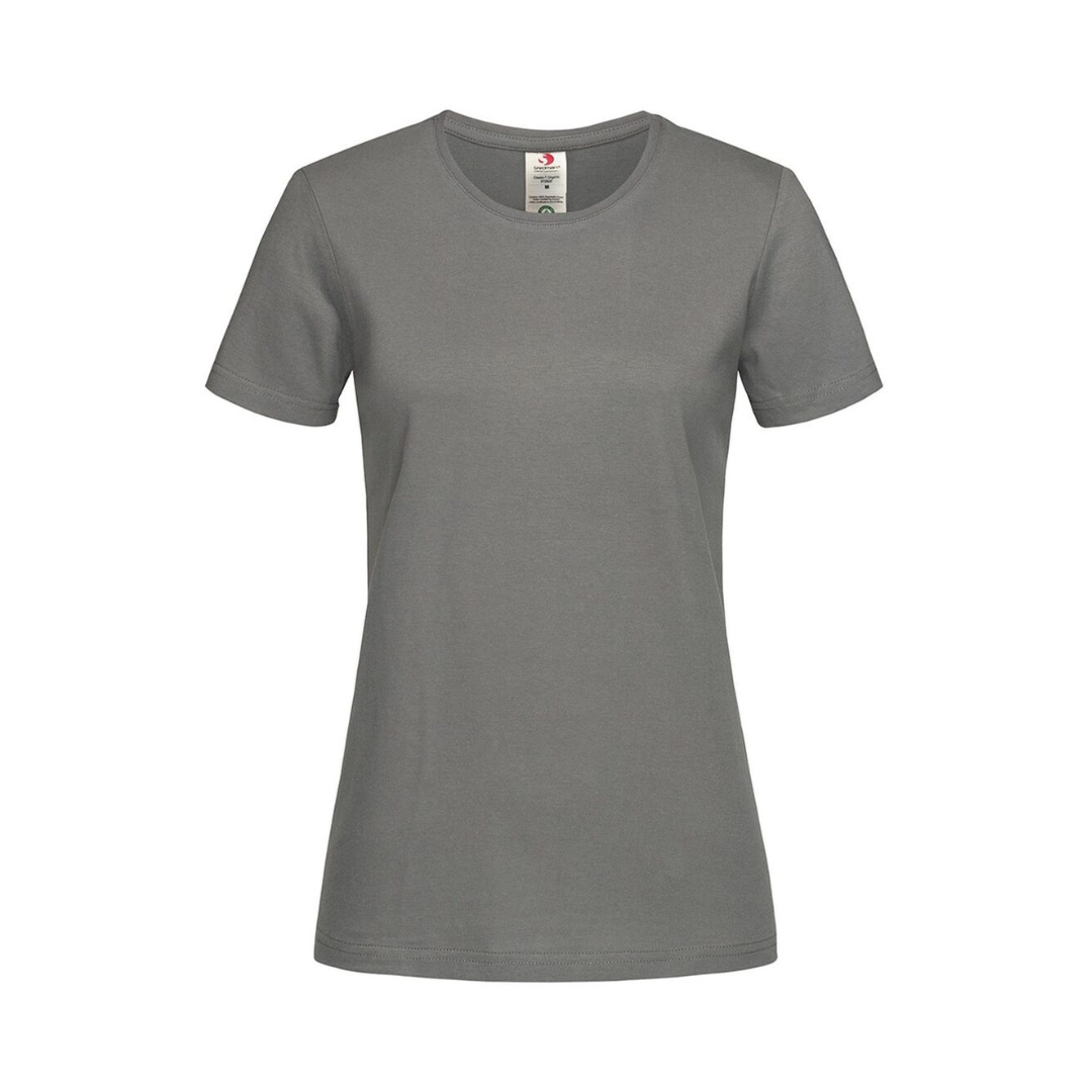 Stedman - Classic T-Shirt Organic Cotton Donna