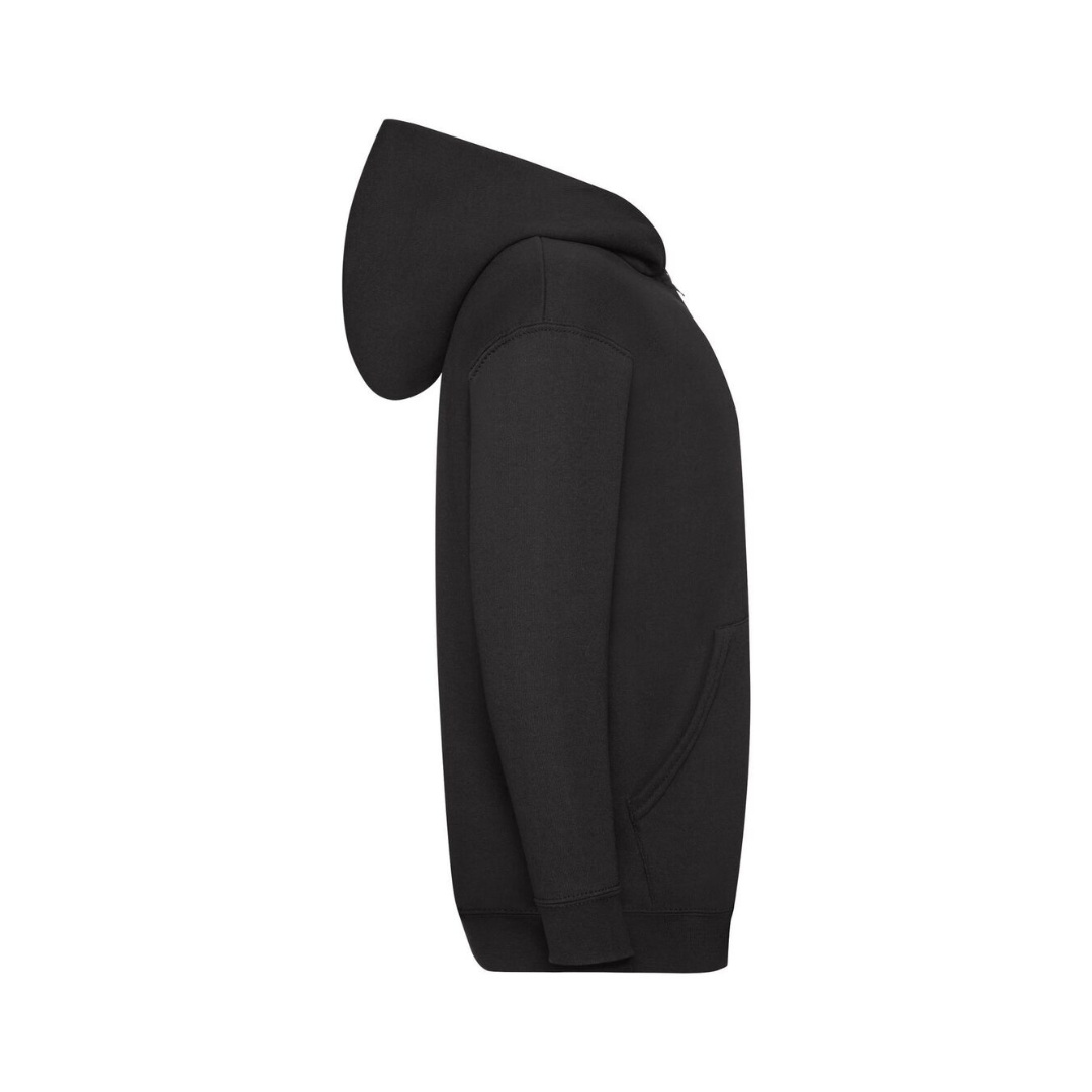 Classic Felpa Bambino Zip - Fruit of the Loom