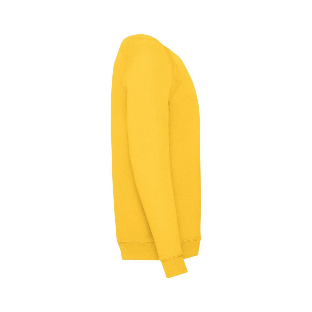 Classic Felpa Bambino Girocollo Manica Raglan - Fruit of the Loom