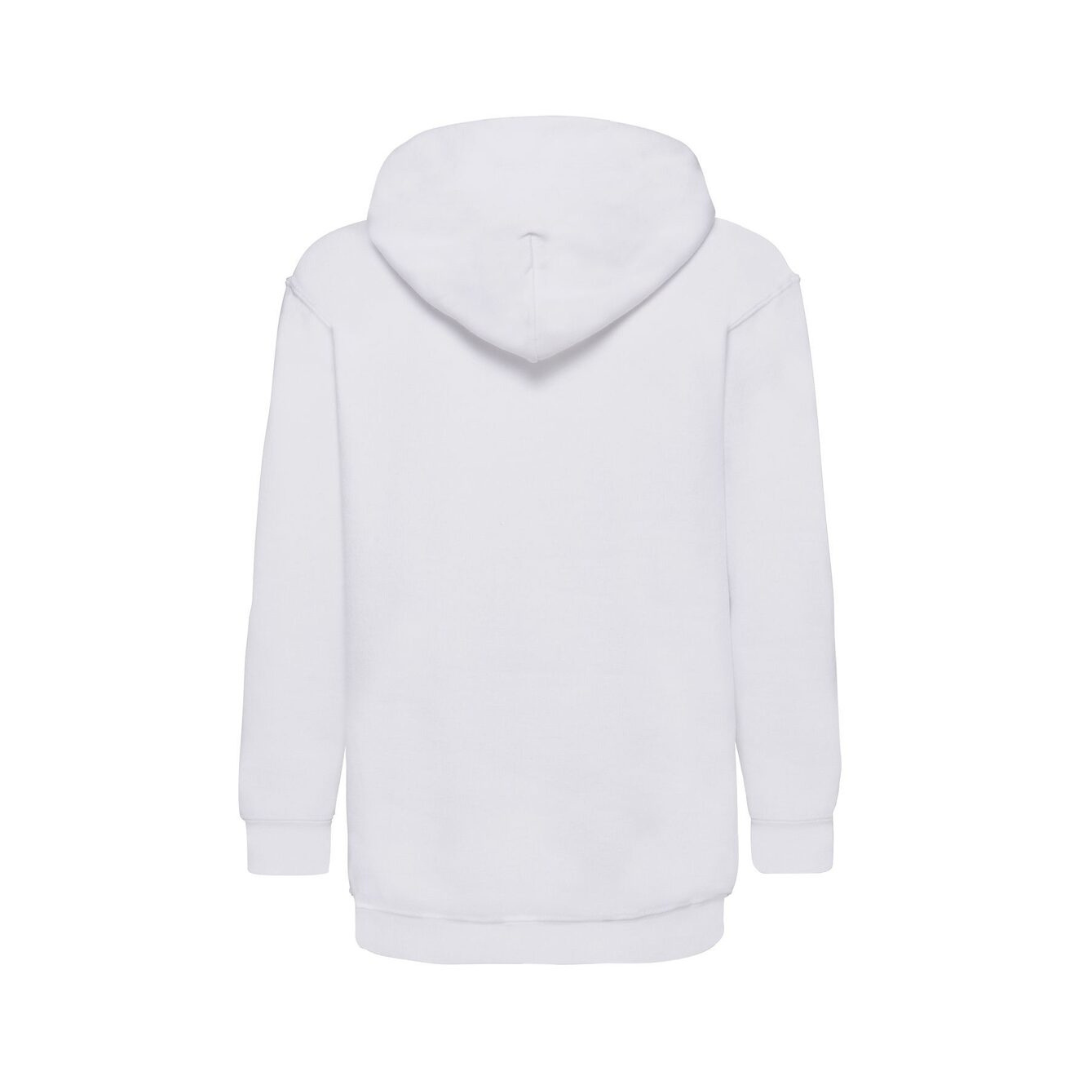 Classic Felpa Bambino Cappuccio Manica Raglan - Fruit of the Loom