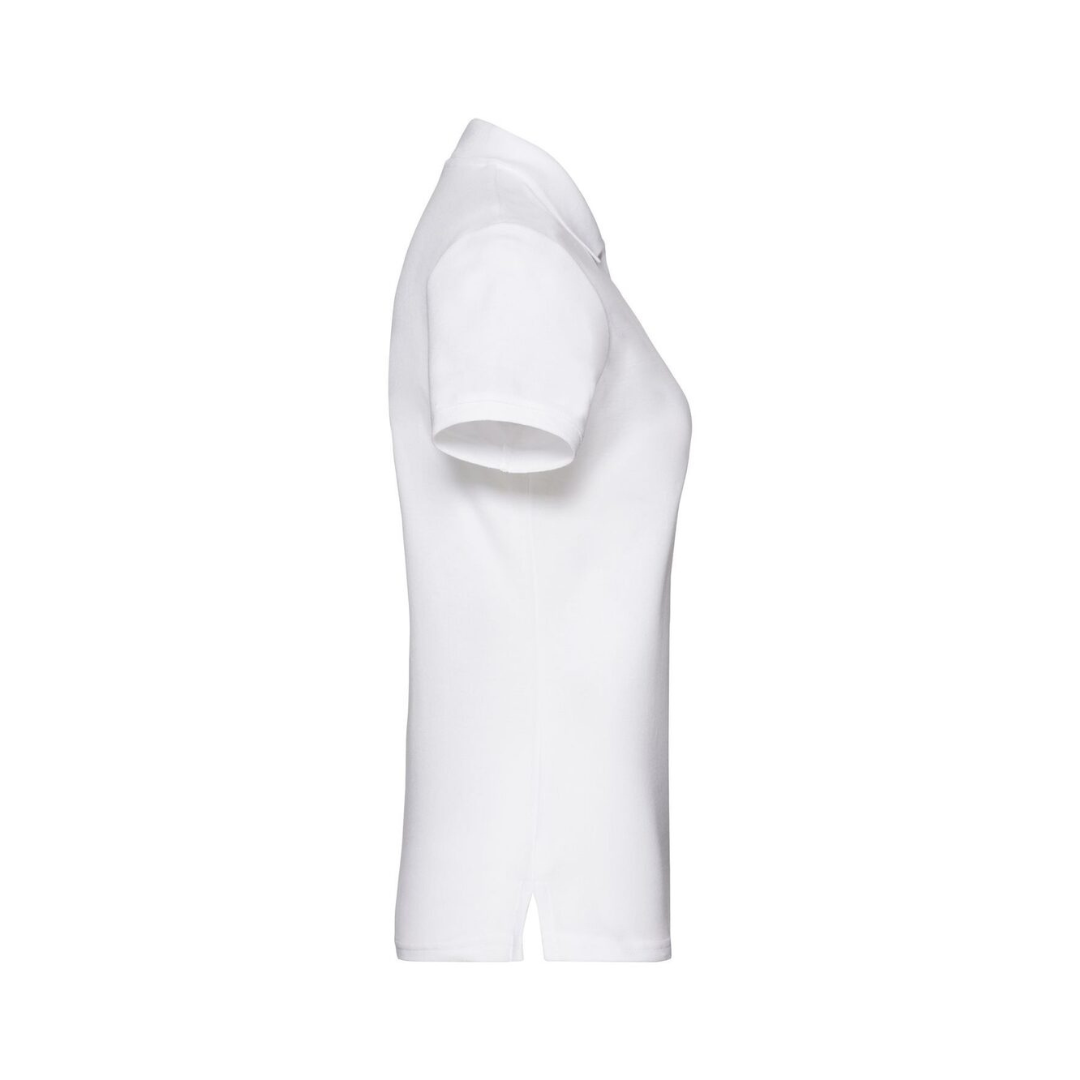 Fruit of the Loom - Polo Premium Piquè Donna Manica corta