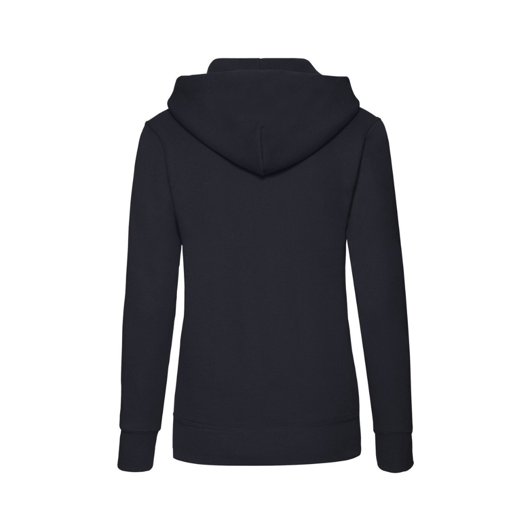 Classic Felpa Lady Cappuccio - Fruit of the Loom