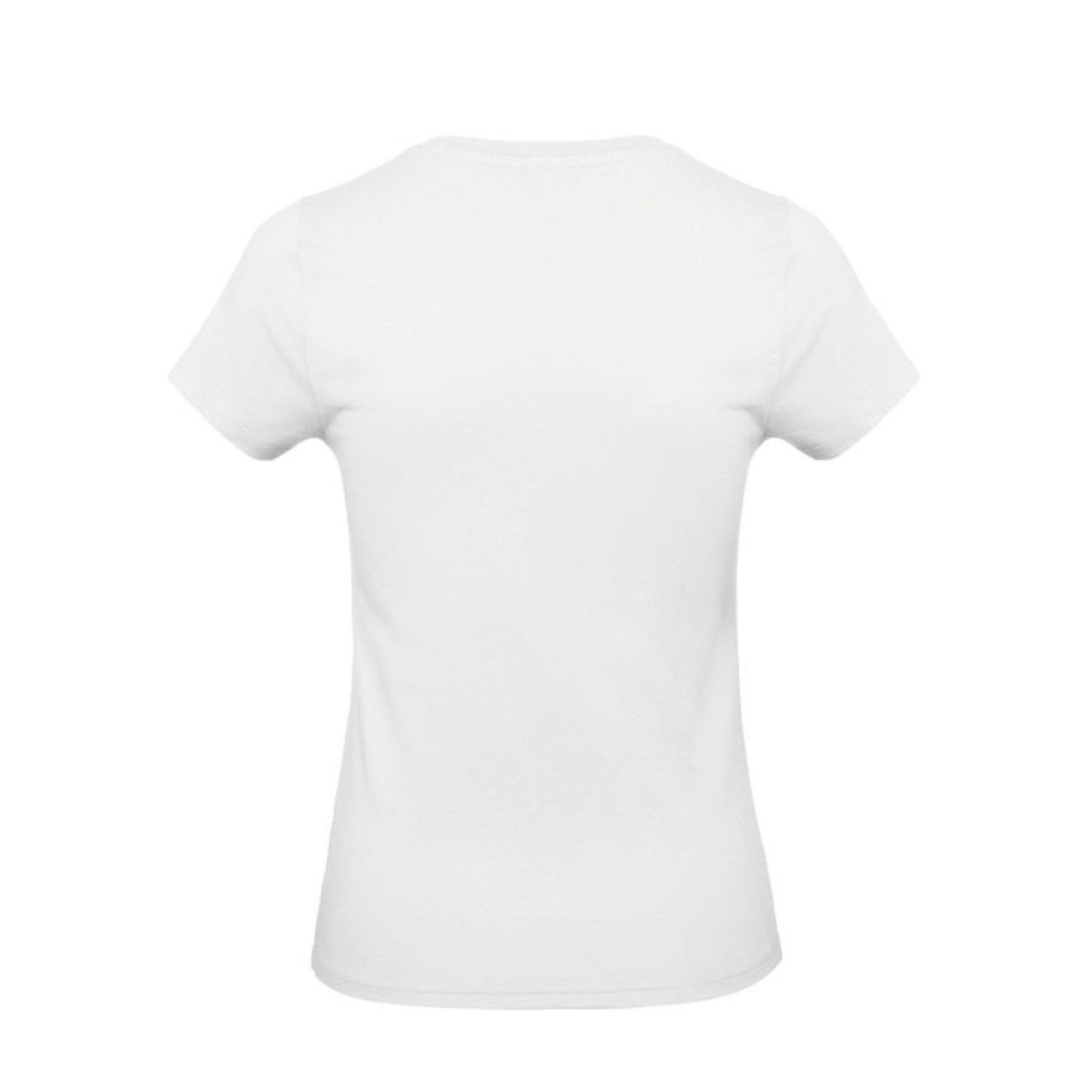 B&C - E190 Maglia Girocollo Manica Corta