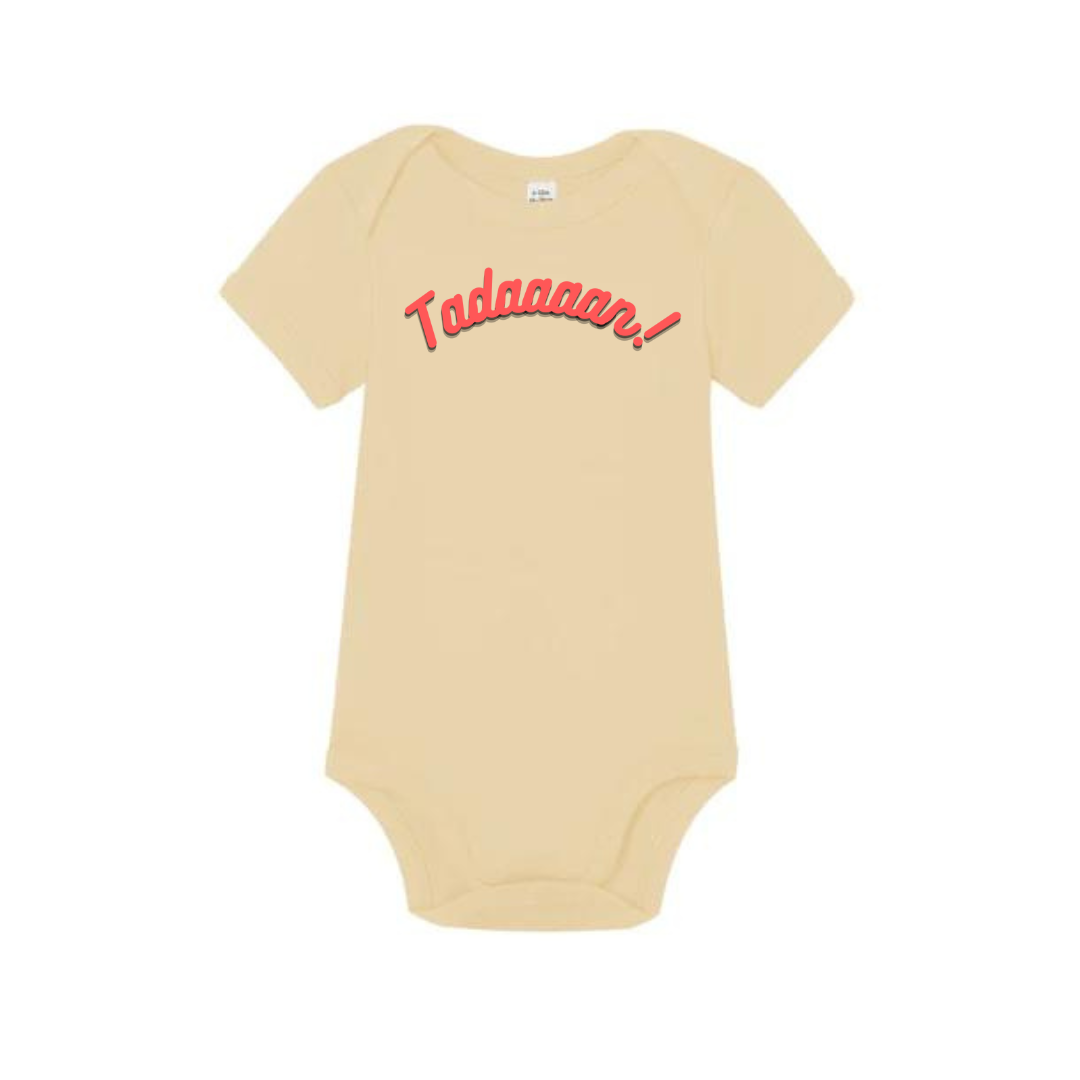 Baby Body Personalizzato - Sorpresa