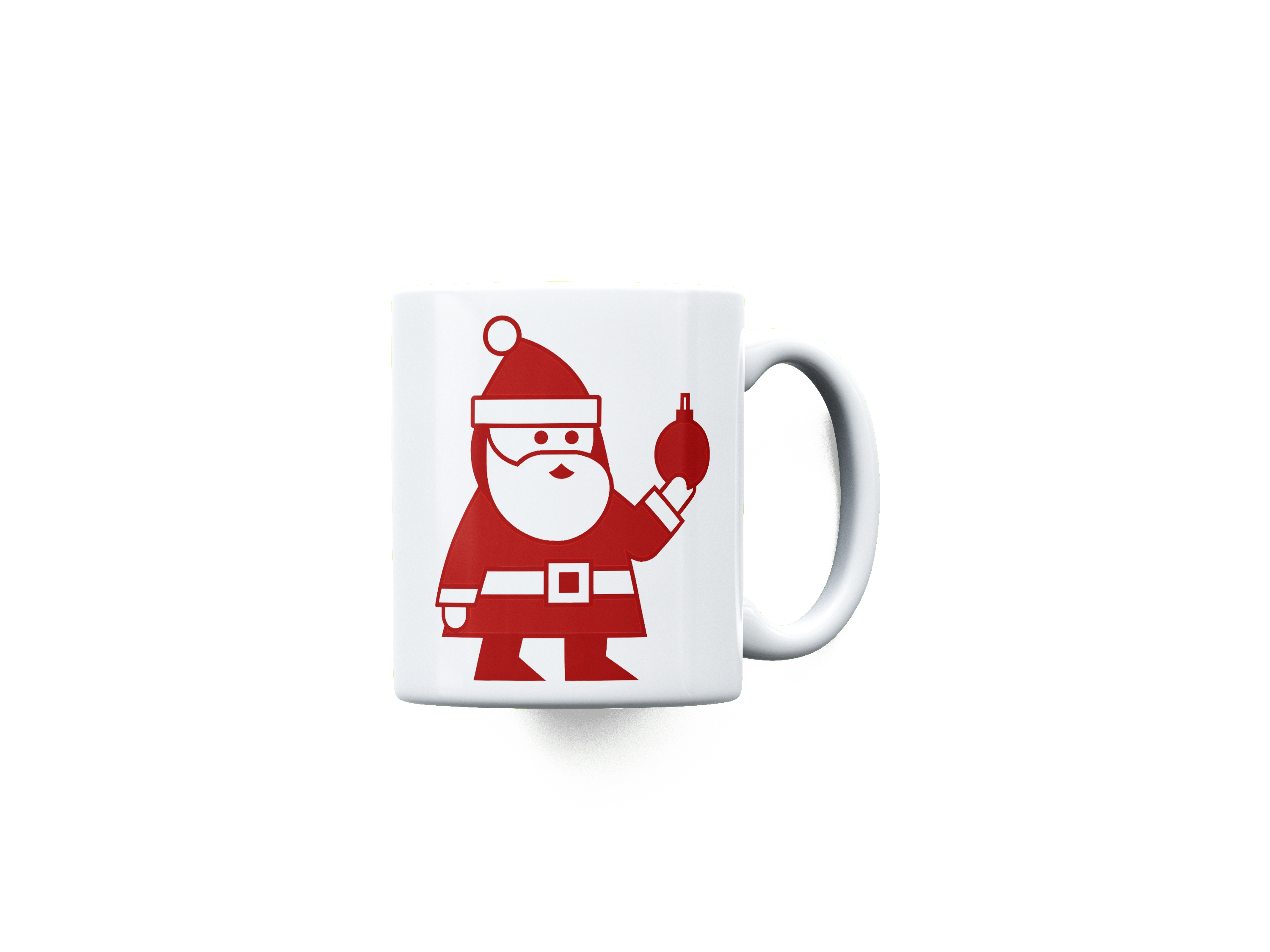 Tazza Mug Natale