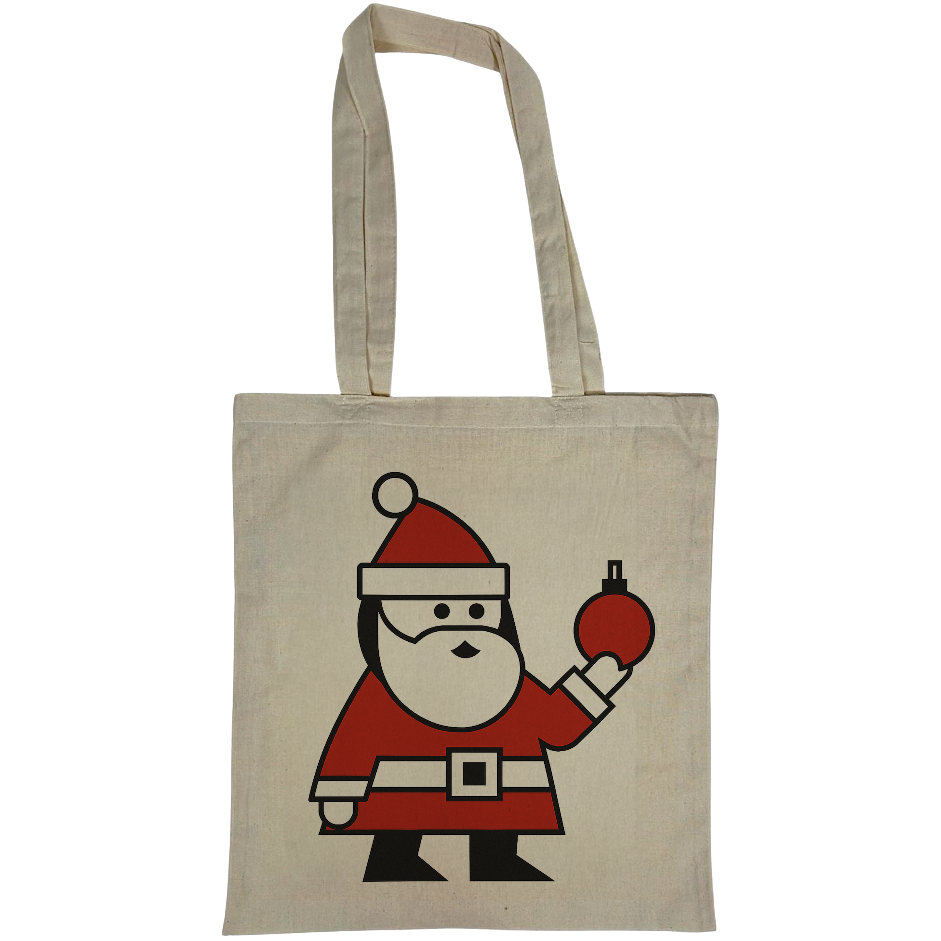Shopping bag Natale