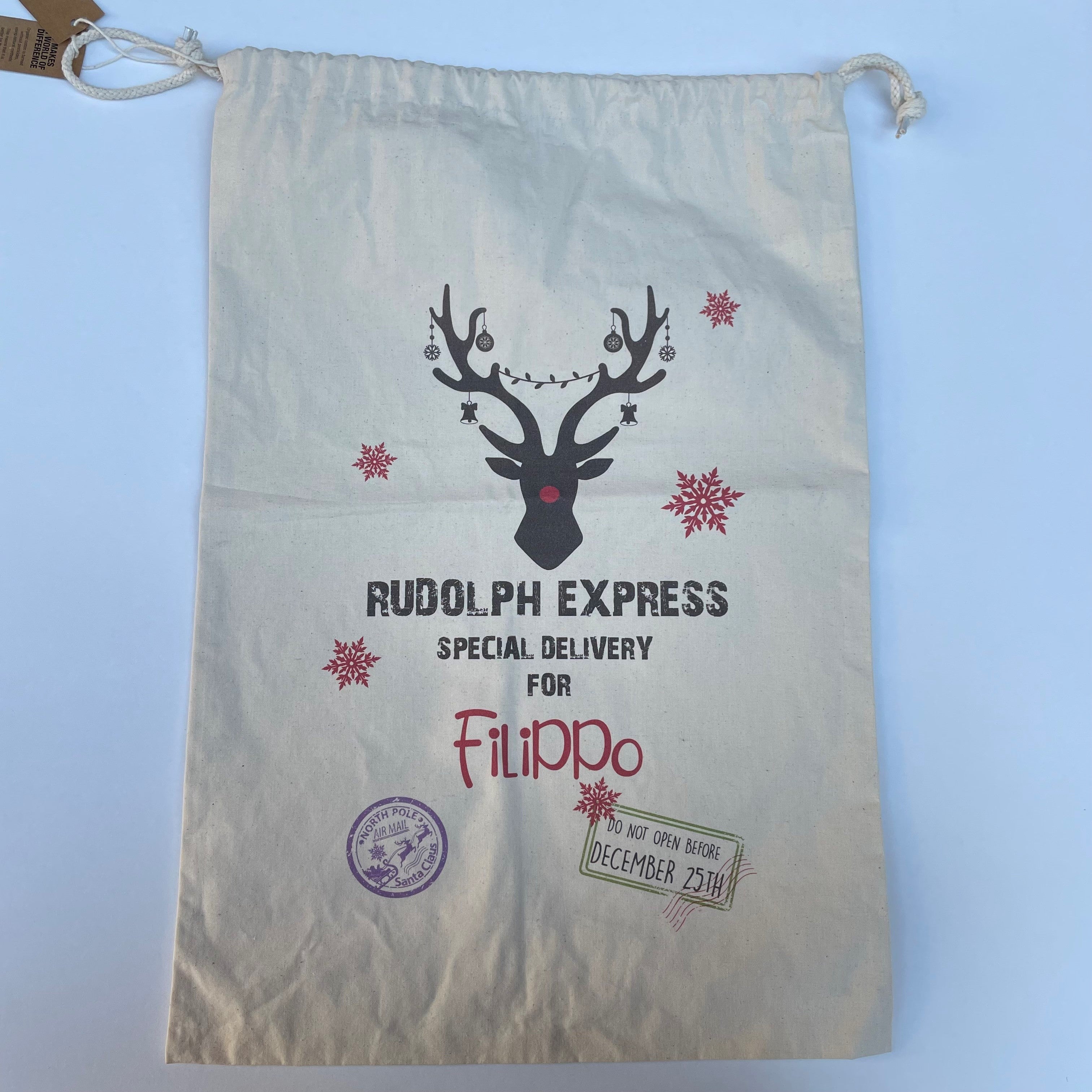 Sacco Porta Doni Rudolph Express