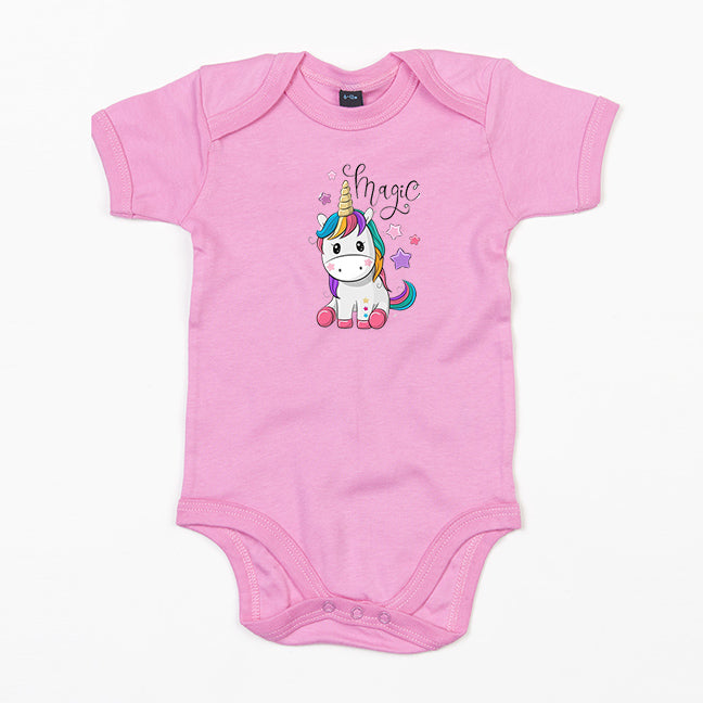 Unicorno Baby Body Neonato