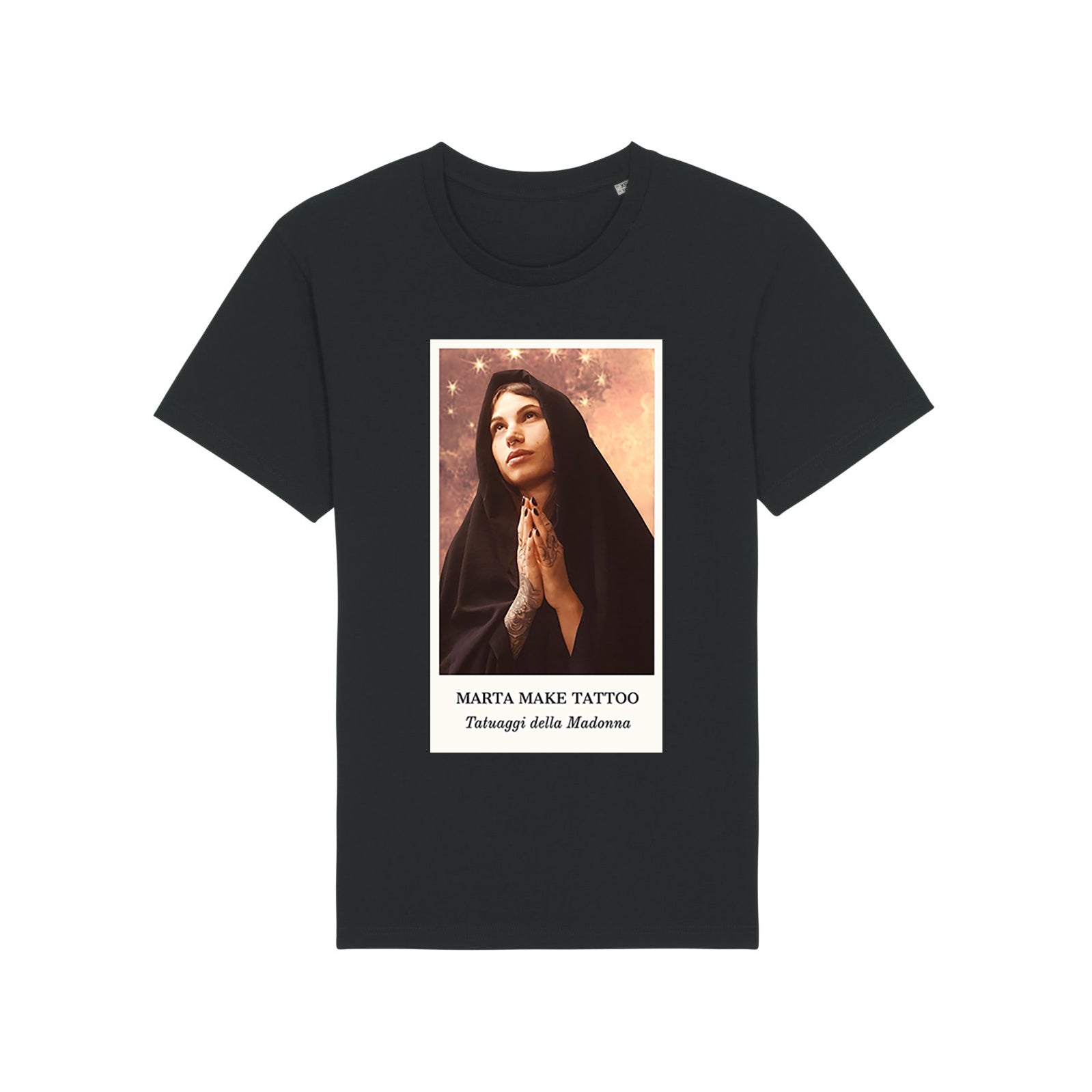 T- Shirt Marta Make Tattoo