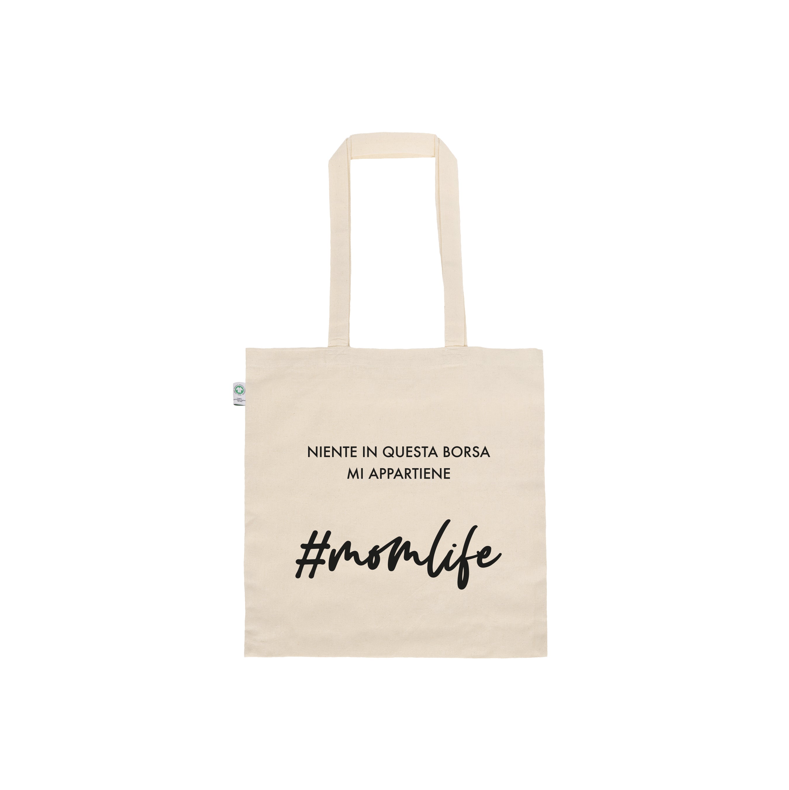 Shopping bag Vita da mamma Festa della mamma